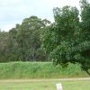 Site of burials at Nurragingy Colebee land grant